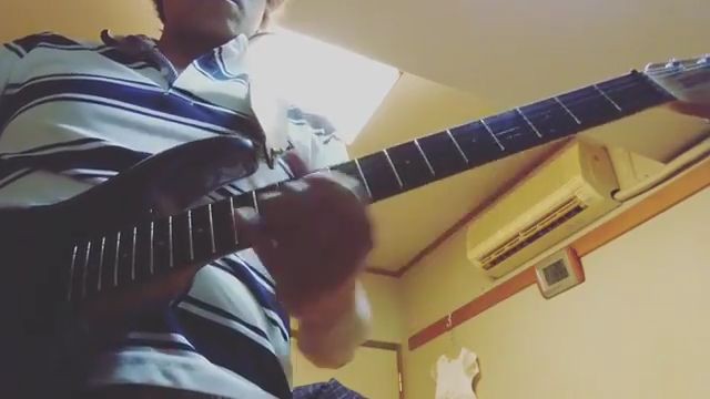 Smoke on the water /Deep Purple｜2017-07-30