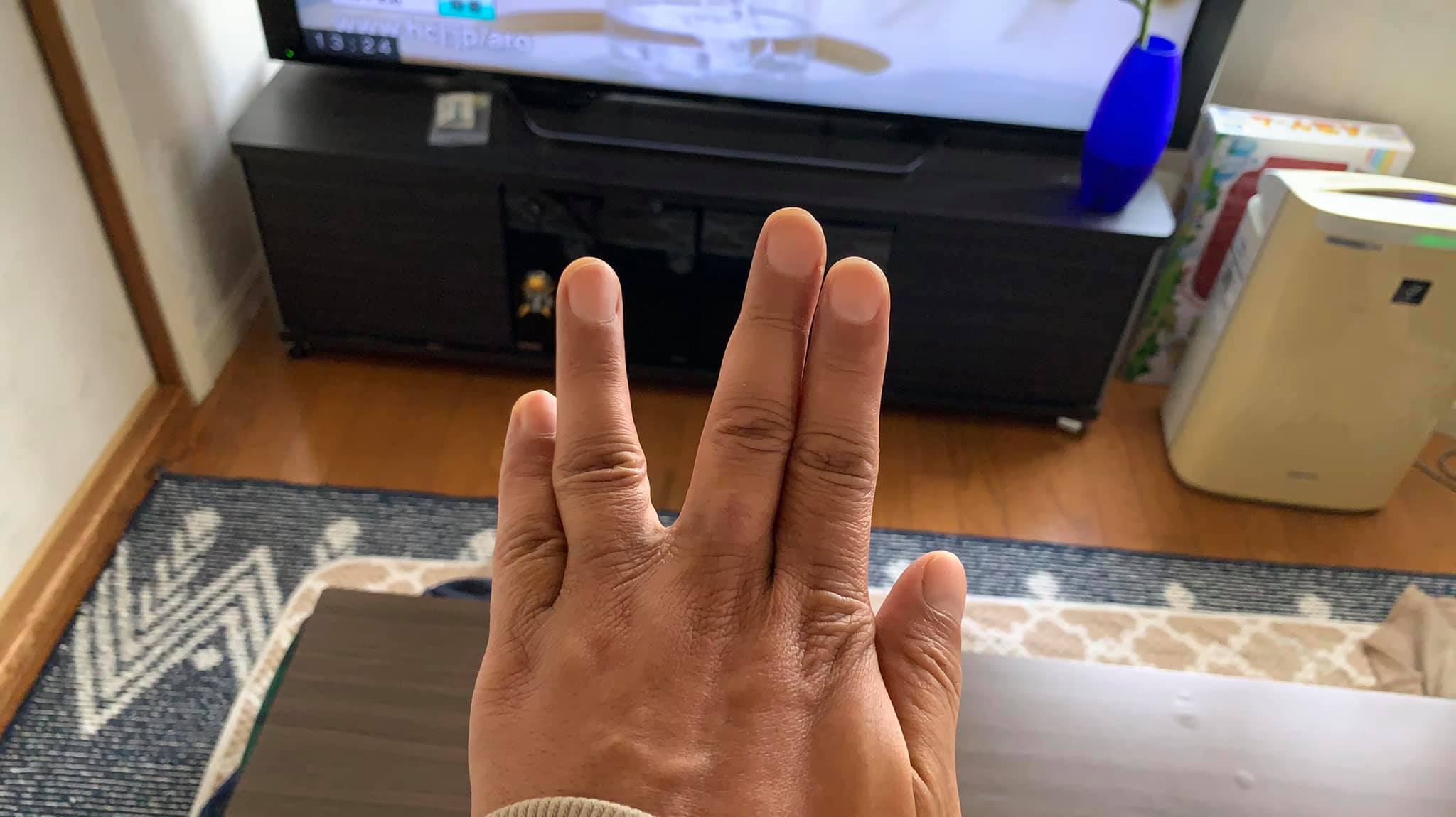 バルカンサリュート！ 長寿と繁栄を！