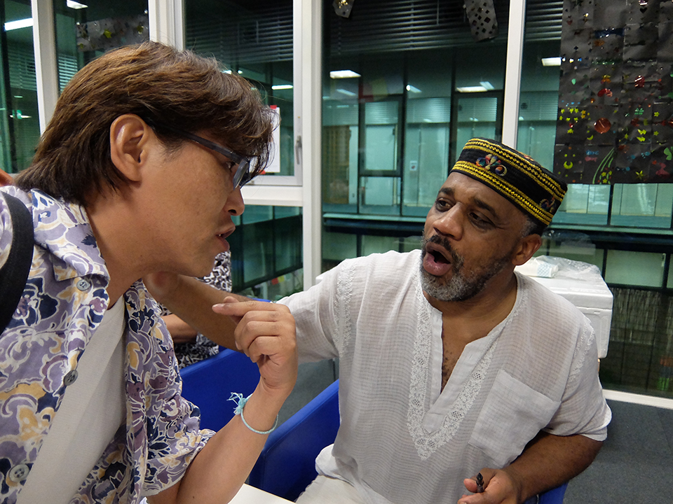 おそーくなりました。Yahagi Jazz Night 2018 Report 001